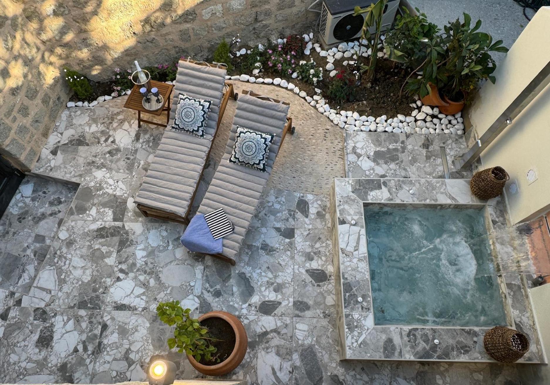 Vetus Vicinato Luxury Homes Rhodes City Værelse billede