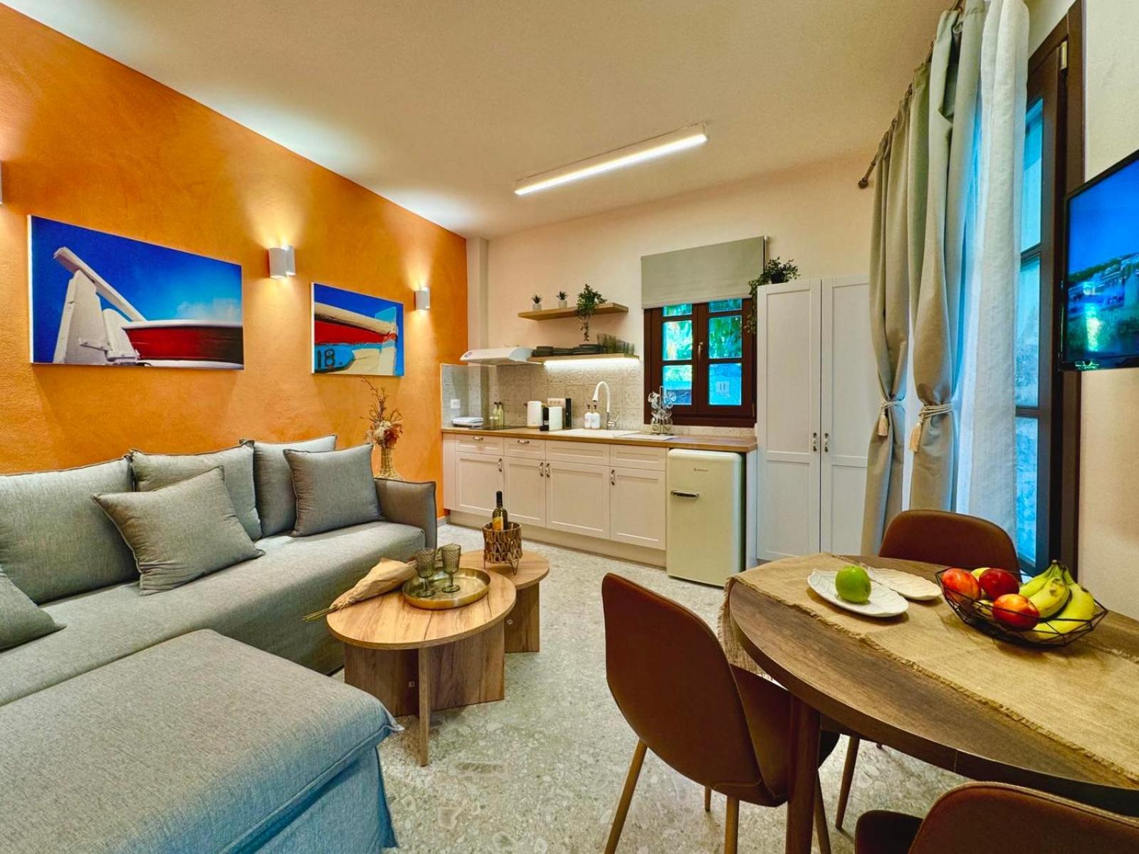 Vetus Vicinato Luxury Homes Rhodes City Eksteriør billede