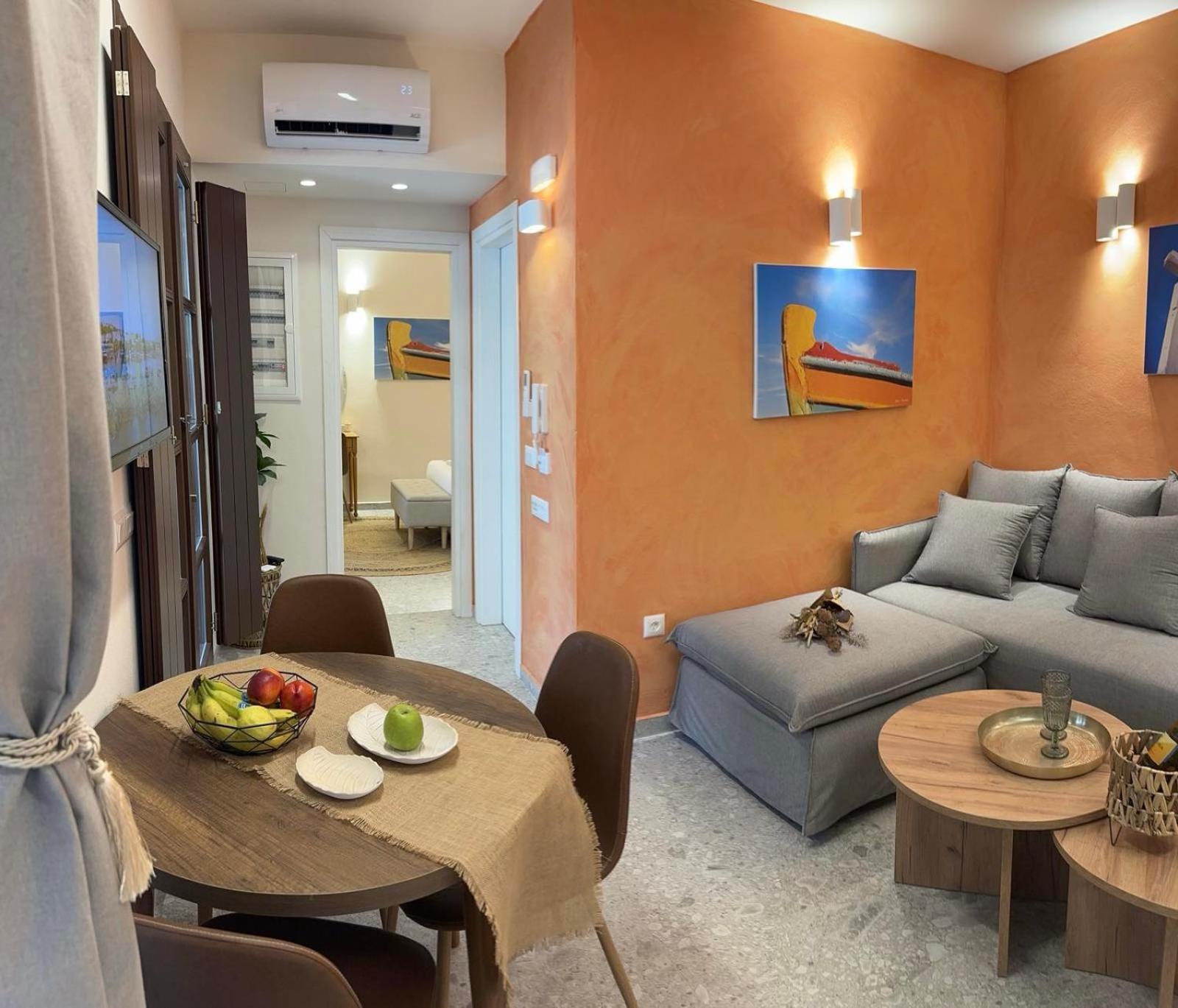 Vetus Vicinato Luxury Homes Rhodes City Eksteriør billede