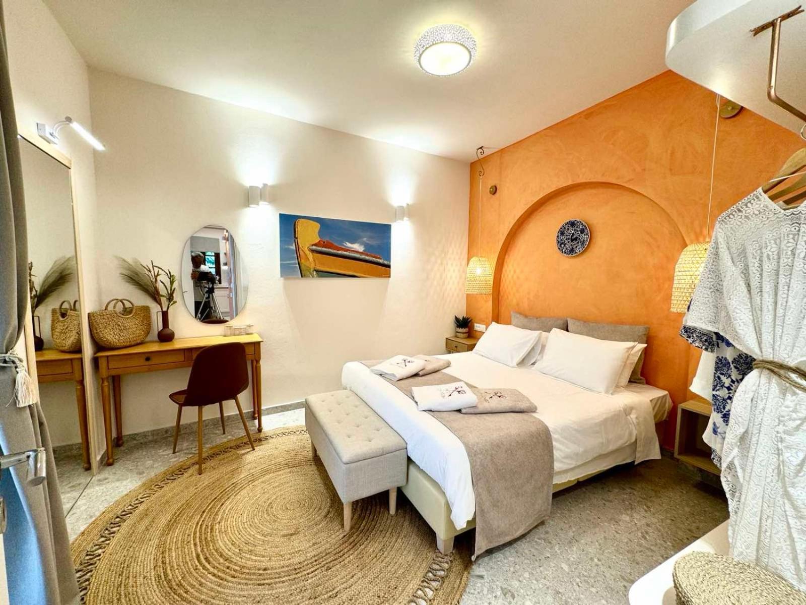 Vetus Vicinato Luxury Homes Rhodes City Eksteriør billede