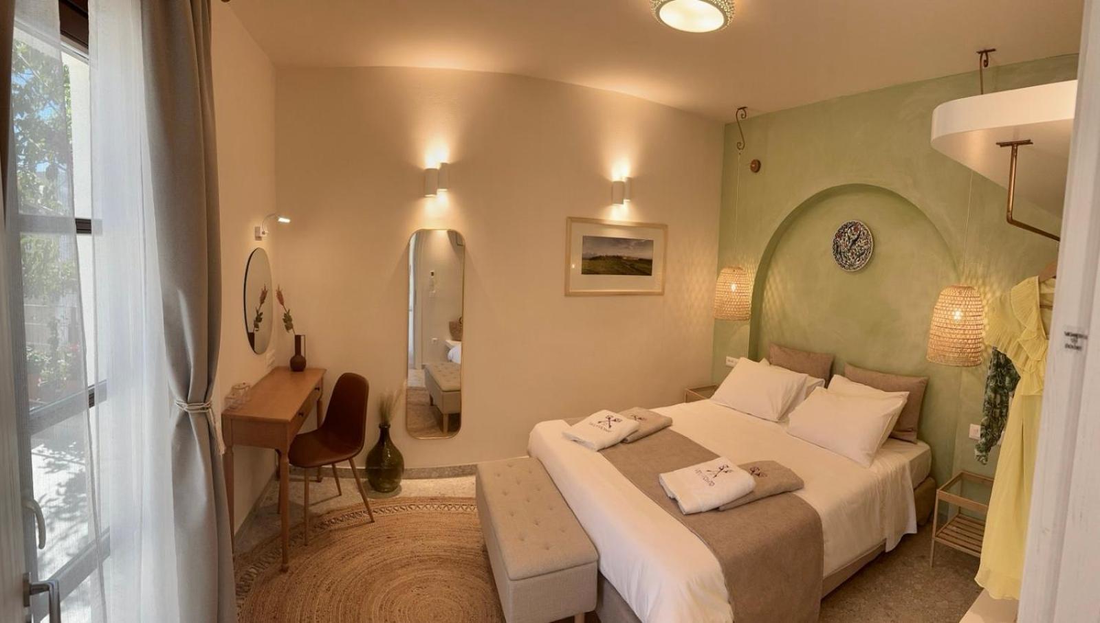 Vetus Vicinato Luxury Homes Rhodes City Eksteriør billede