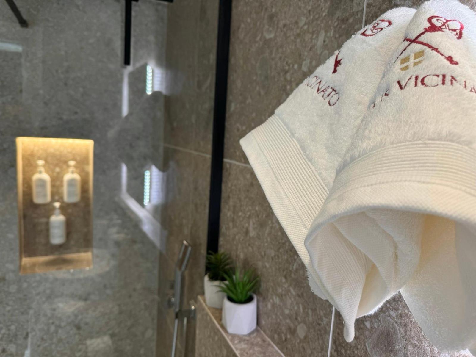 Vetus Vicinato Luxury Homes Rhodes City Eksteriør billede