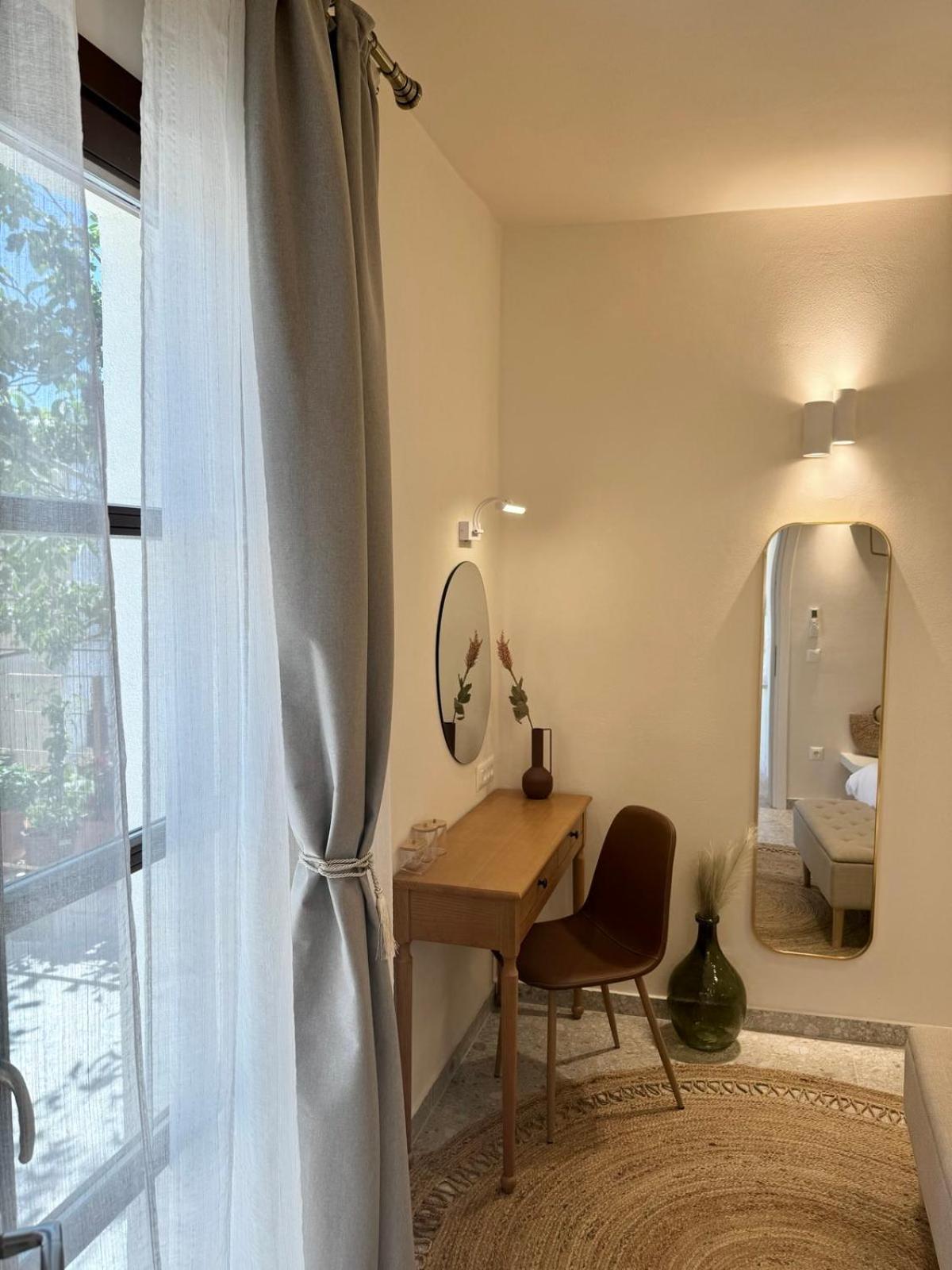 Vetus Vicinato Luxury Homes Rhodes City Eksteriør billede