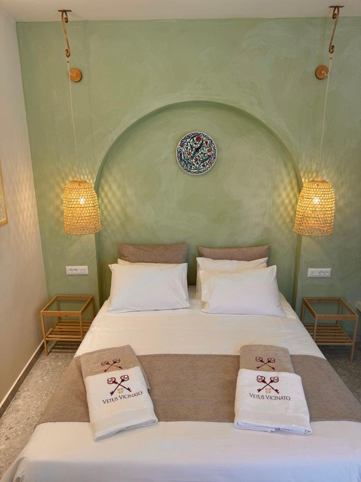 Vetus Vicinato Luxury Homes Rhodes City Eksteriør billede
