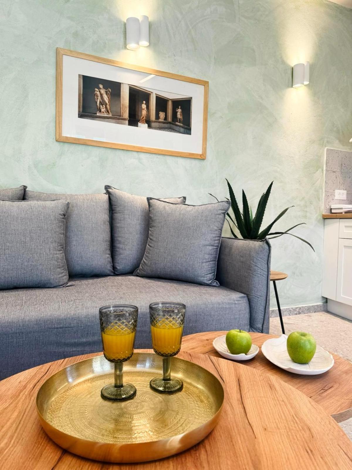 Vetus Vicinato Luxury Homes Rhodes City Eksteriør billede