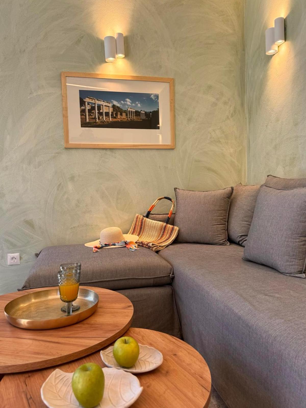 Vetus Vicinato Luxury Homes Rhodes City Eksteriør billede