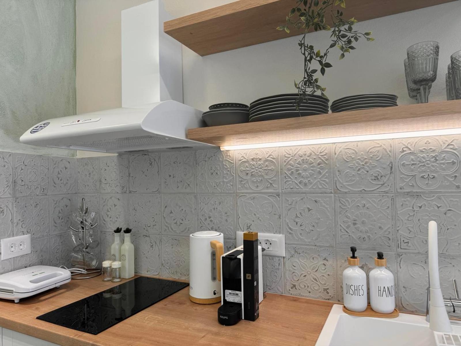 Vetus Vicinato Luxury Homes Rhodes City Eksteriør billede